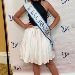 Sherri hill size 10 dress